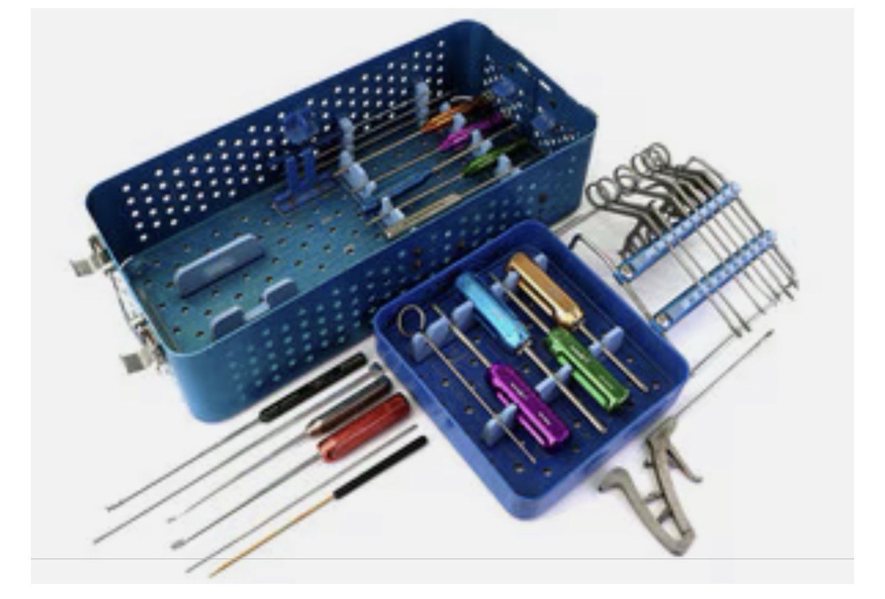 Arthrex Shoulder Arthroscopy Set (Master Shoulder Repair Set AR-8402MS)