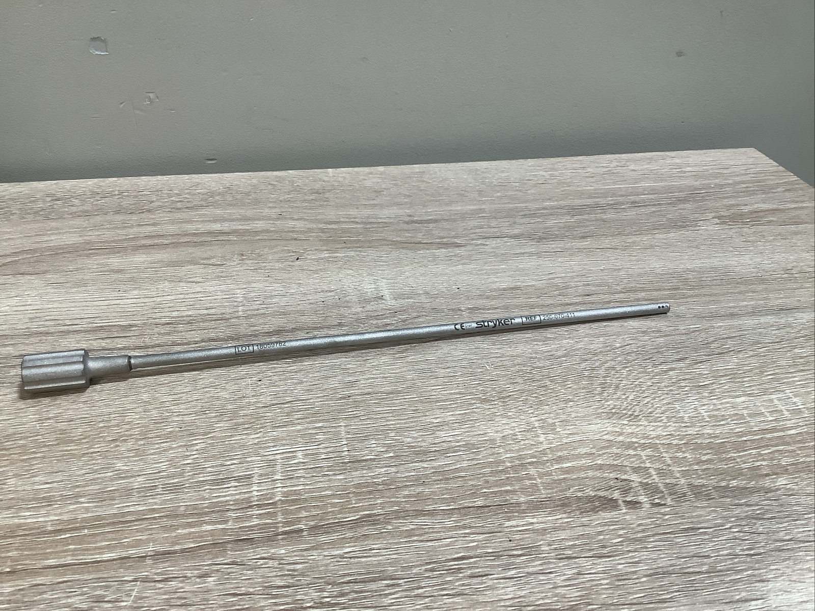 Stryker 250-070-411 Suction Tip