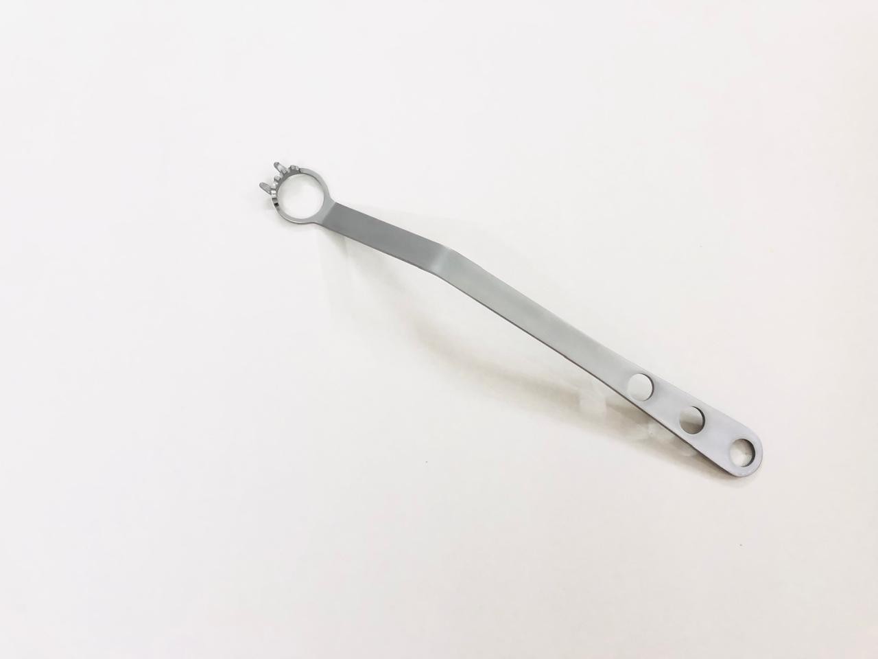 2x Access Glenoid Retractor Hole Diameter 30x36mm O/L 13.5″ Shoulder Orthopedic