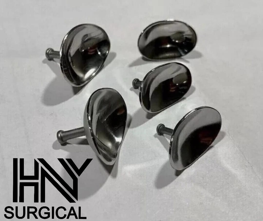 Eye shield Ocular Sclera Protection Laser Tattoo Remove Eyelid 3 Pairs S M L