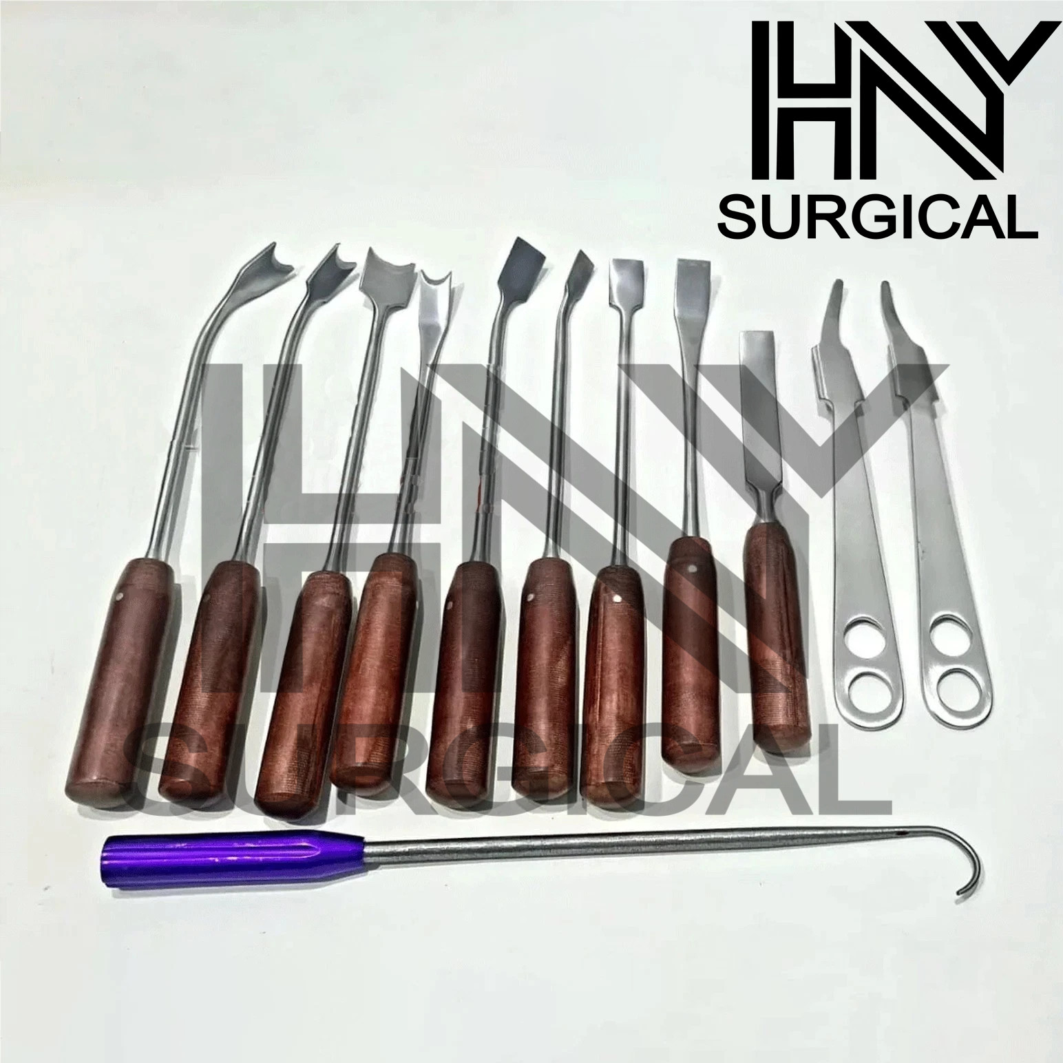 Periacetabular Osteotmy Orthopedic Instruments set of 12 pcs A+ Quality