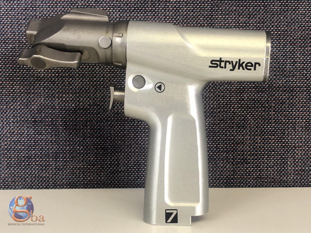 Stryker 7209 System 7 High Speed Precision Saw Handpiece