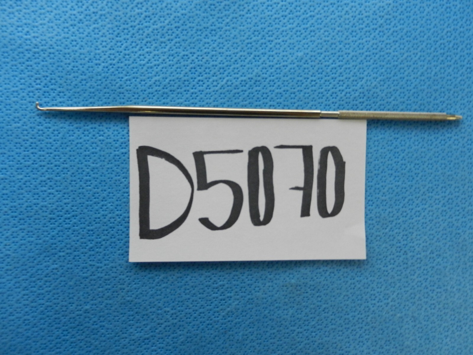 D5070 R. Wolf Arthroscopic Hook Probe 8863.80