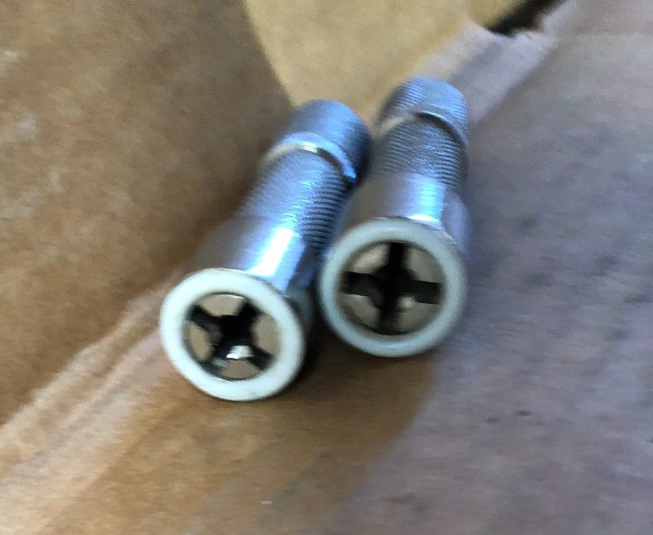 Zimmer Biomet Ratcheting Screwdriver Handle Lot of 2