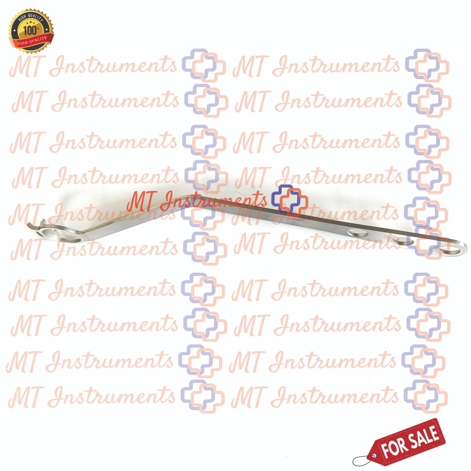 Glenoid Access Retractor 13.5” Shoulder Surgery Retractor Orthopedic Instrument