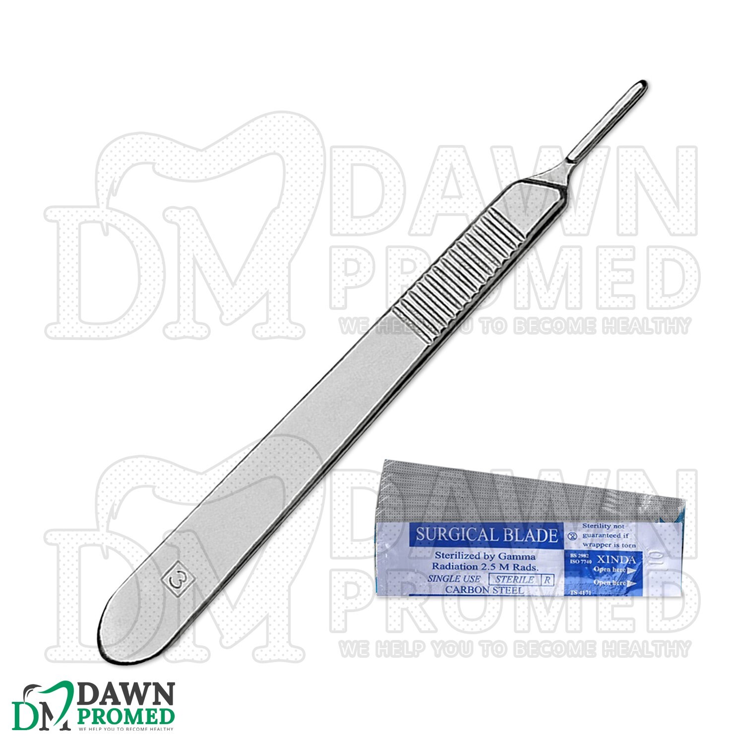 22 Pcs Veterinary Feline Spay Surgical Kit German Grade Instruments Set