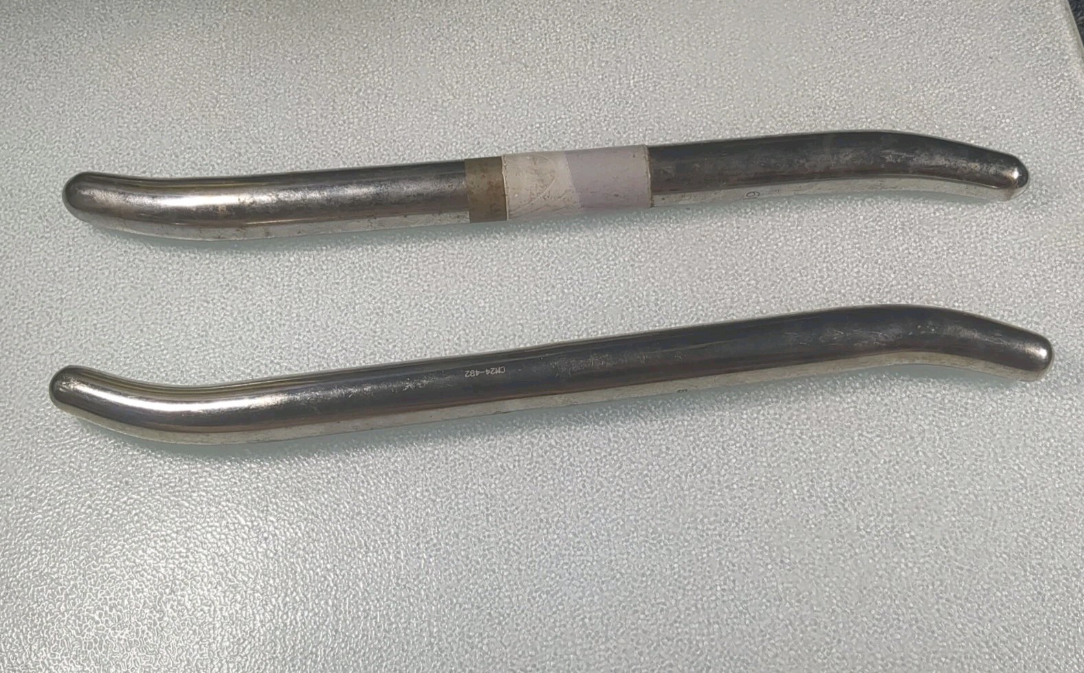Lot of 2 Cervical Uterine Dilators 57-59 & 61-63