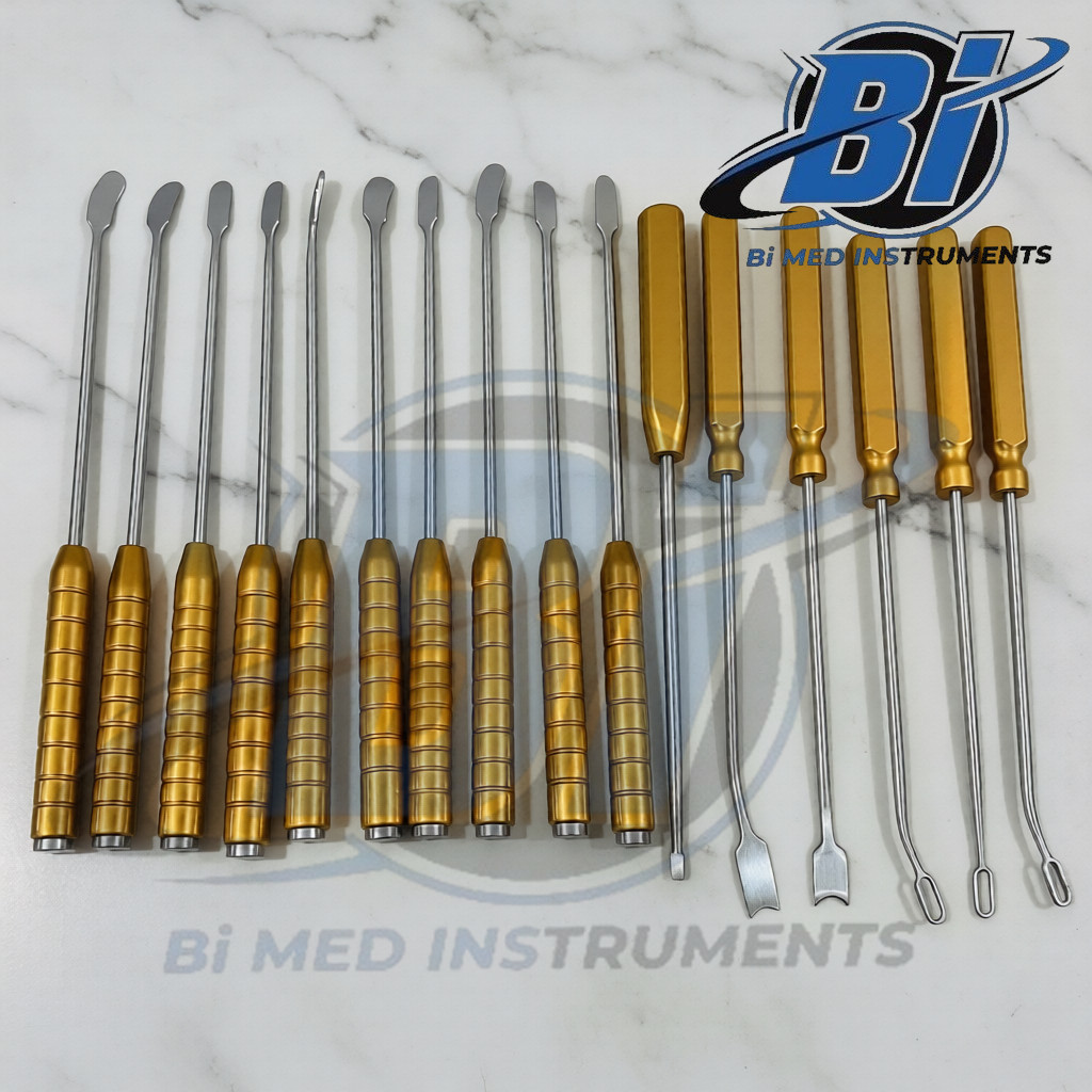 Set instrument for PLIF & TLIF Cage high best quality Spinal Surgery Orthopedic