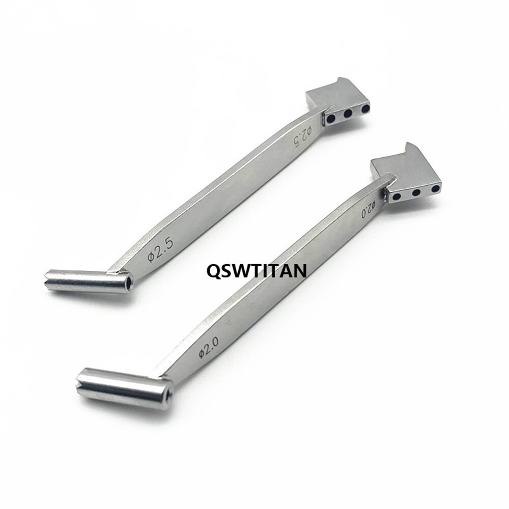 Parallel Drill Guide for K-wire 2.0mm /2.5mm drill Guide Orthopedics Instrument