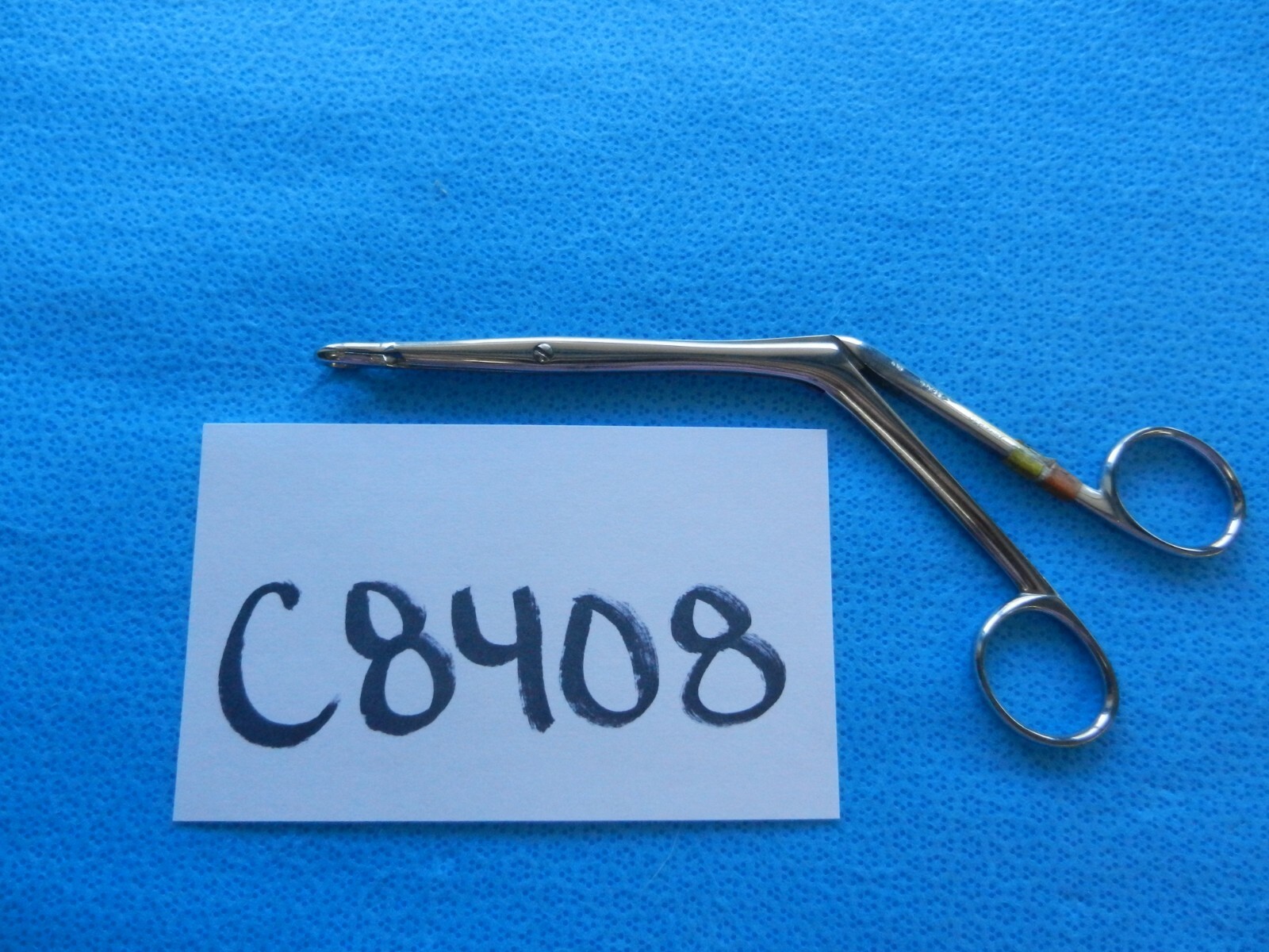 Storz Surgical ENT Size 2 Oval Nasal Forceps