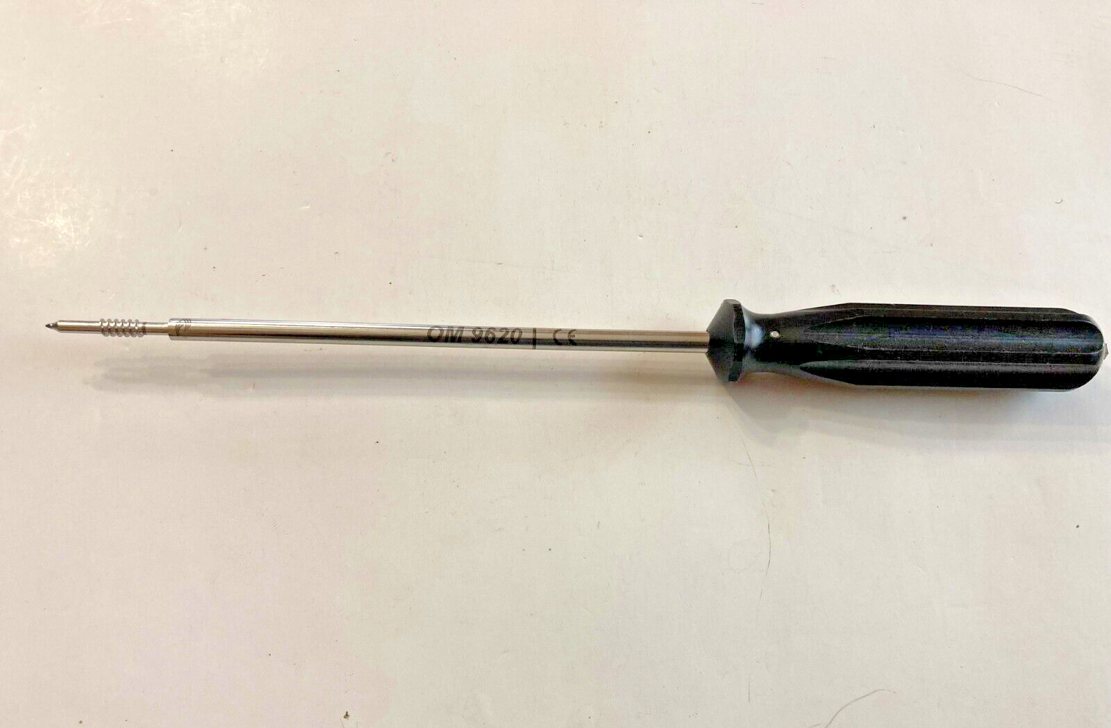 Smith & Nephew Speedscrew 5.5mm Punch Tap Orthopedic Instrument OM-9620
