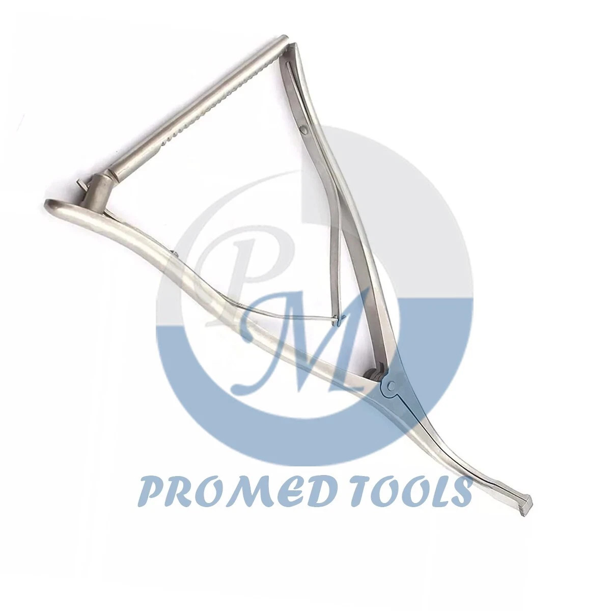 Inge Lamina Spreader 10 inch With Teeth Serrated Orthopedic Surgical Instruments