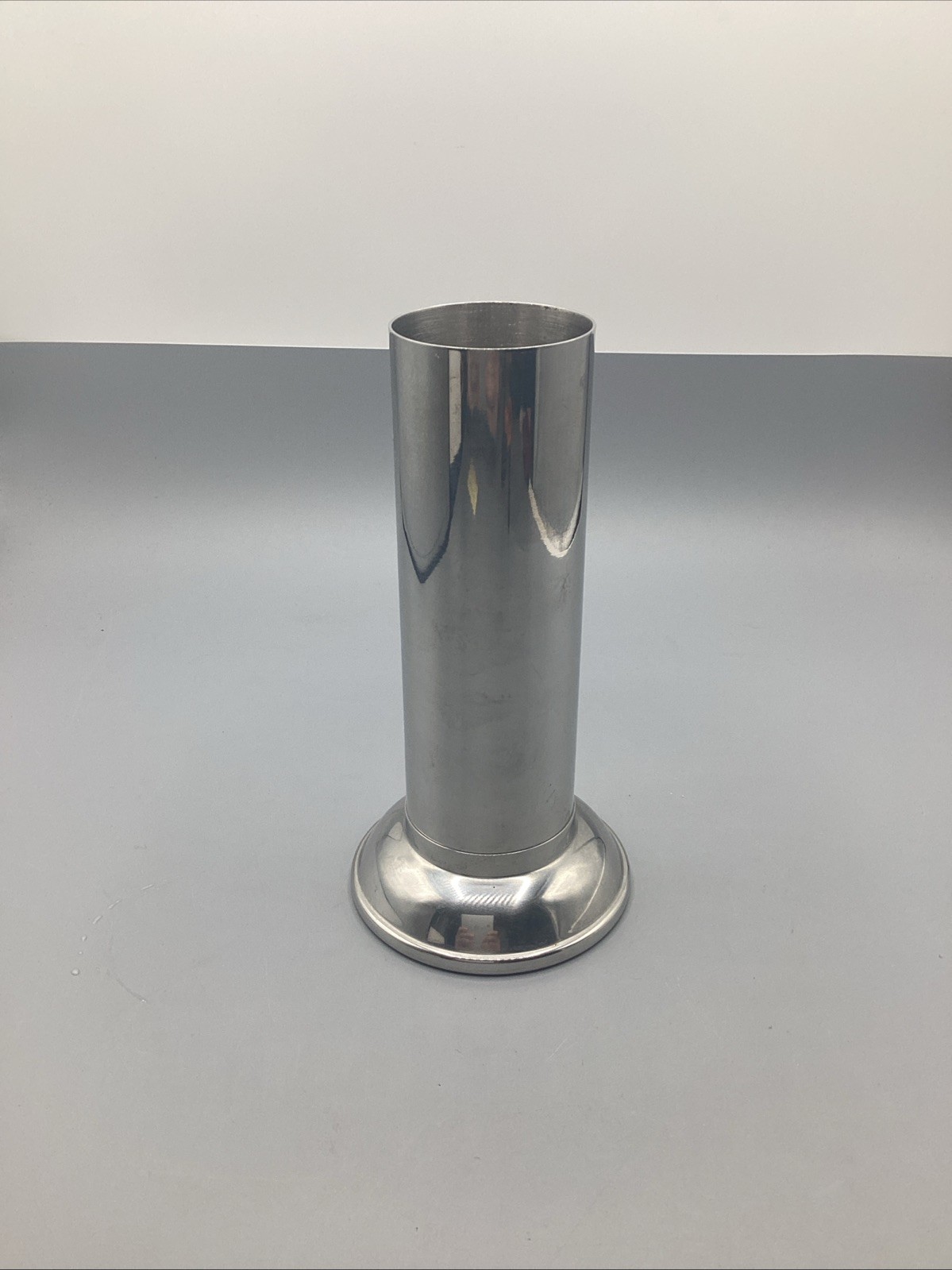 VTG Vollrath Stainless steel Medical Utensil Forceps Container Jar Holder 7.5″