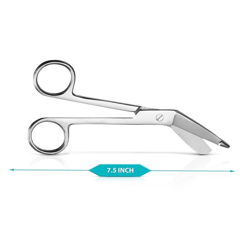 High Quality Stainless Steel Manual Bandage Scissors Surgical Instruments Set Me