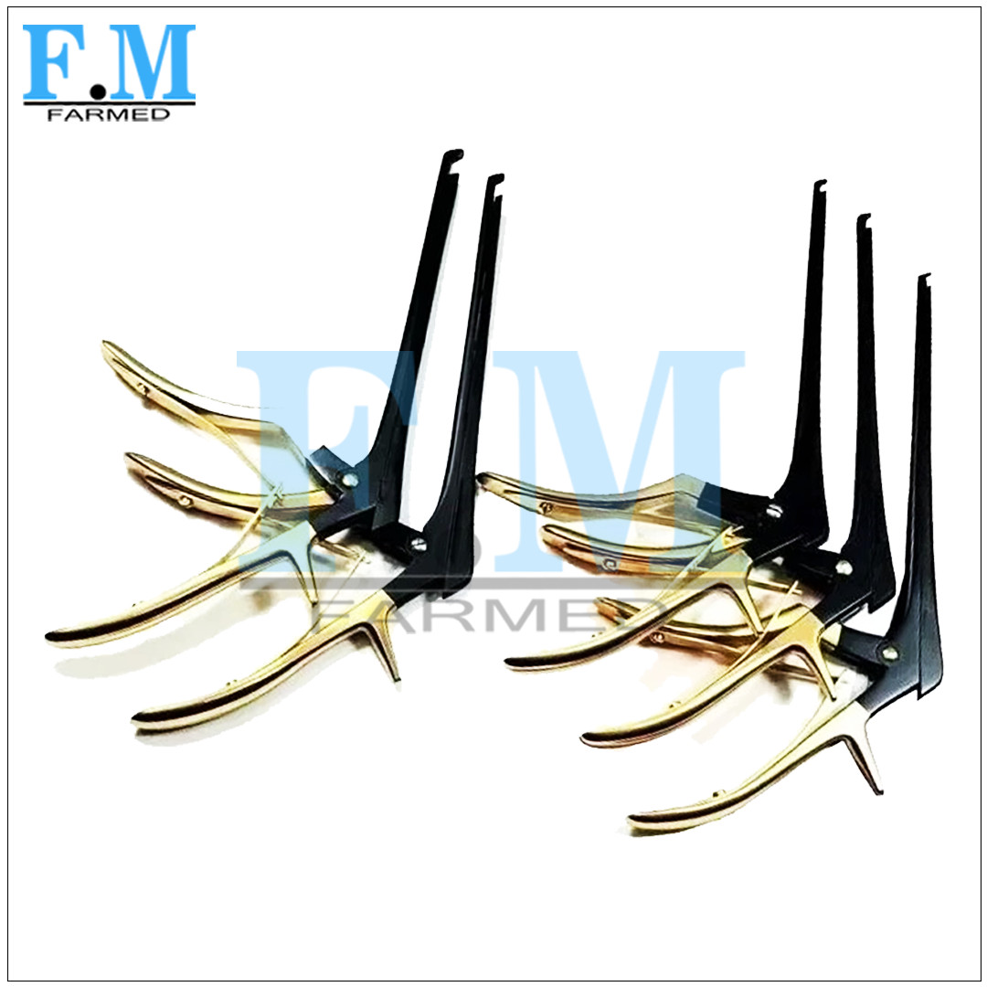 AESCULAP Kerrison rodent 1mm,2mm,3mm,4m,5mm set