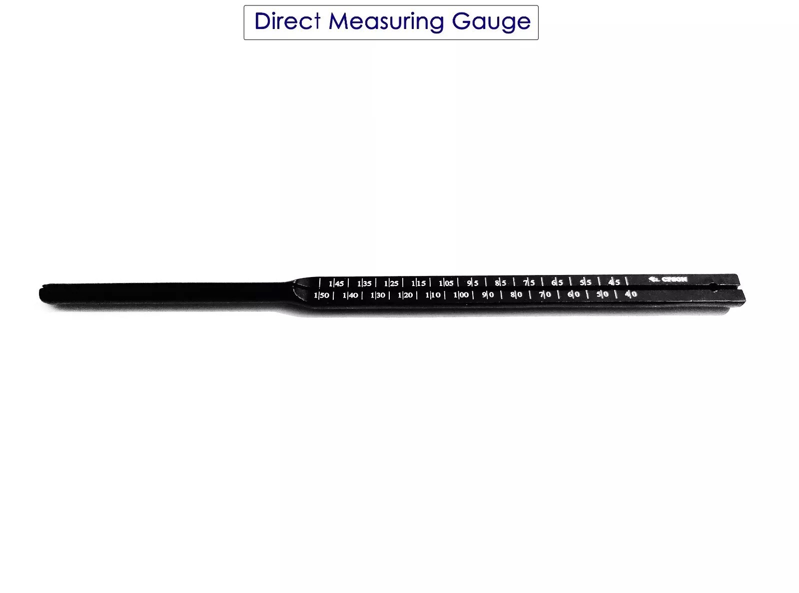 Direct Measuring Device veterinary instruments