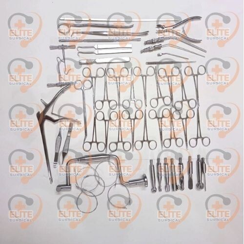Craniotomy Instruments Set Orthopedic Surgical Instruments