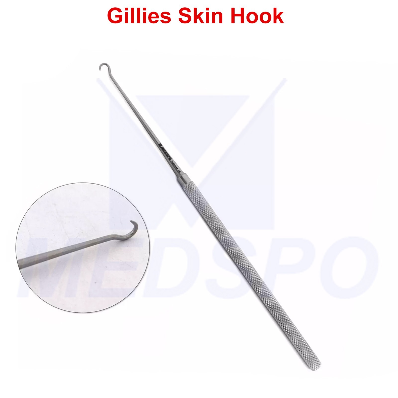 Ophthalmic Surgery Kit Needle Holder Micro Scissors Forceps Blepharoplasty Tools