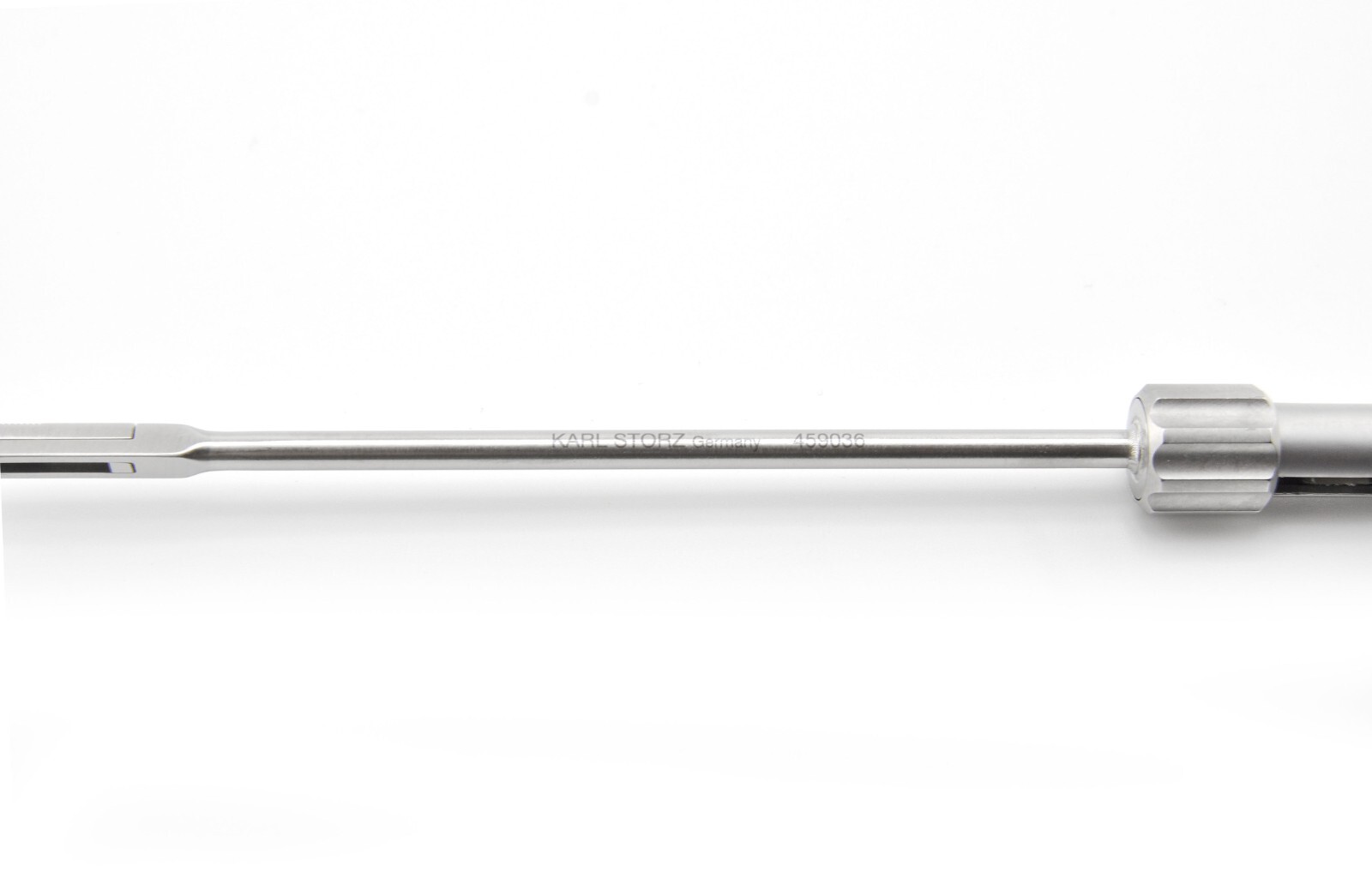 Karl Storz 459036 Stammberger Antrum Punch 360° Rotatable Backward Cut Pediatric