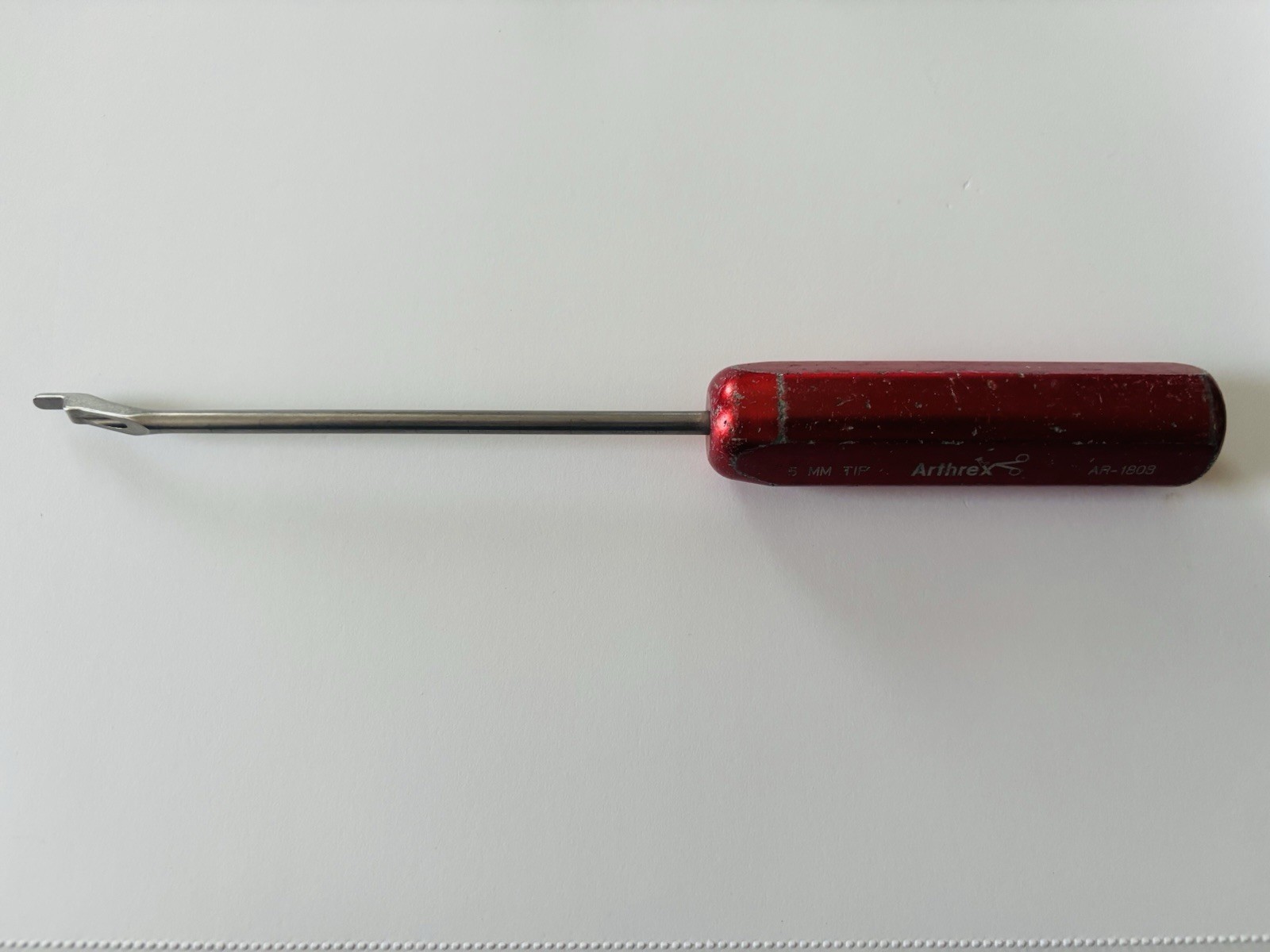 Arthrex AR-1803 Transtibial 5.0mm Tip Drill Guide
