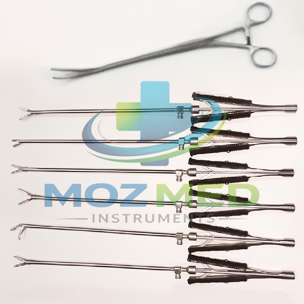 Valve Cardiac Surgery Premium Quality 07 Pcs Surgical Instruments Set