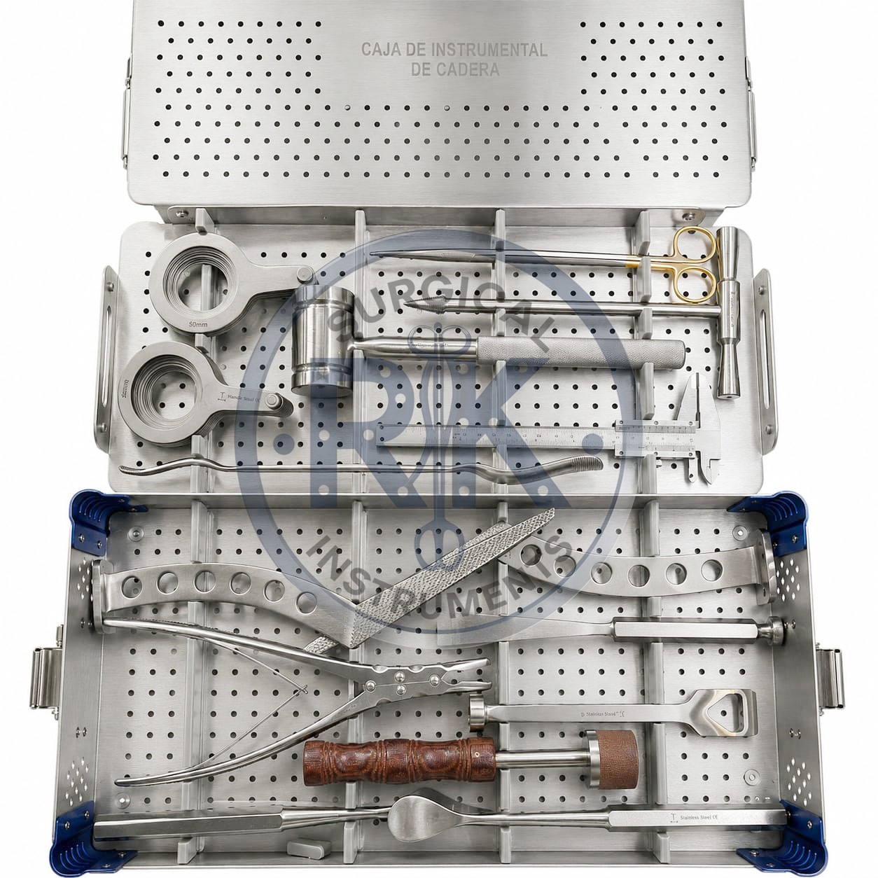 Instrument Set For Austin Moore Thompson Hip Prosthesis Orthopedic Instrument CE