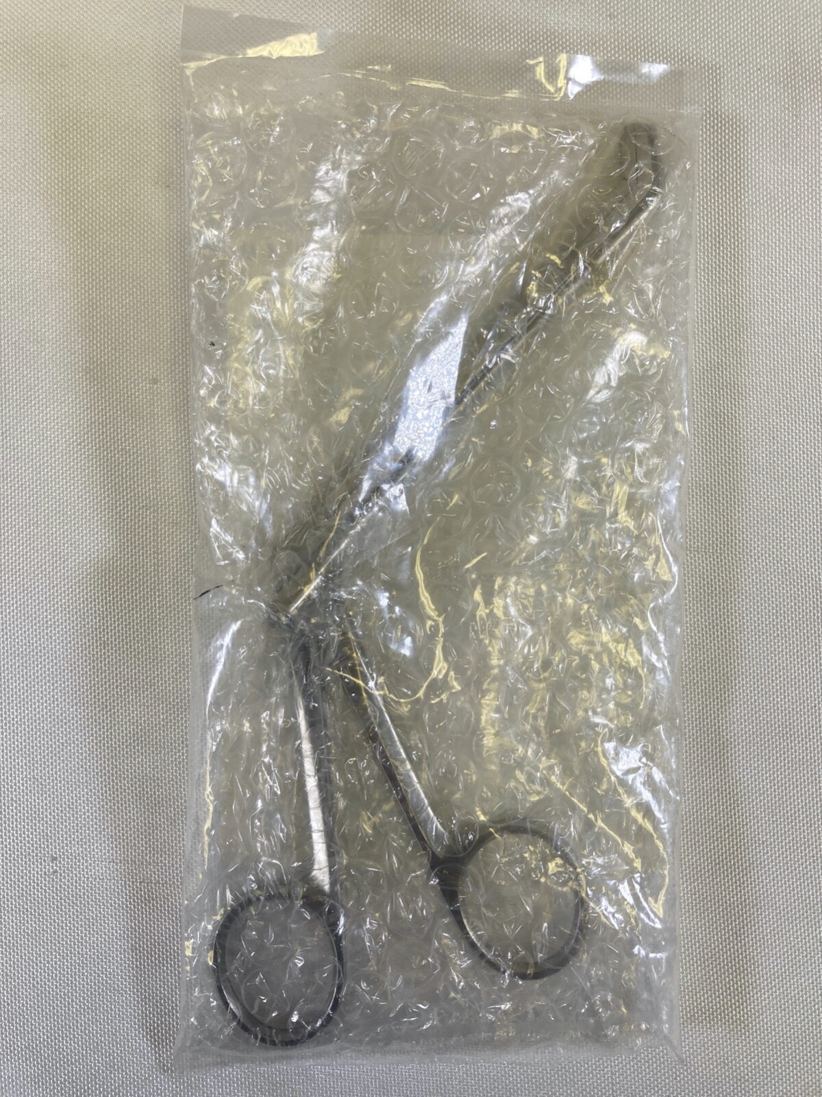 Symmetry 66-2812S Weil-Blakesley #1 Nasal Forcep Fenestrated Oval Cups w Suction