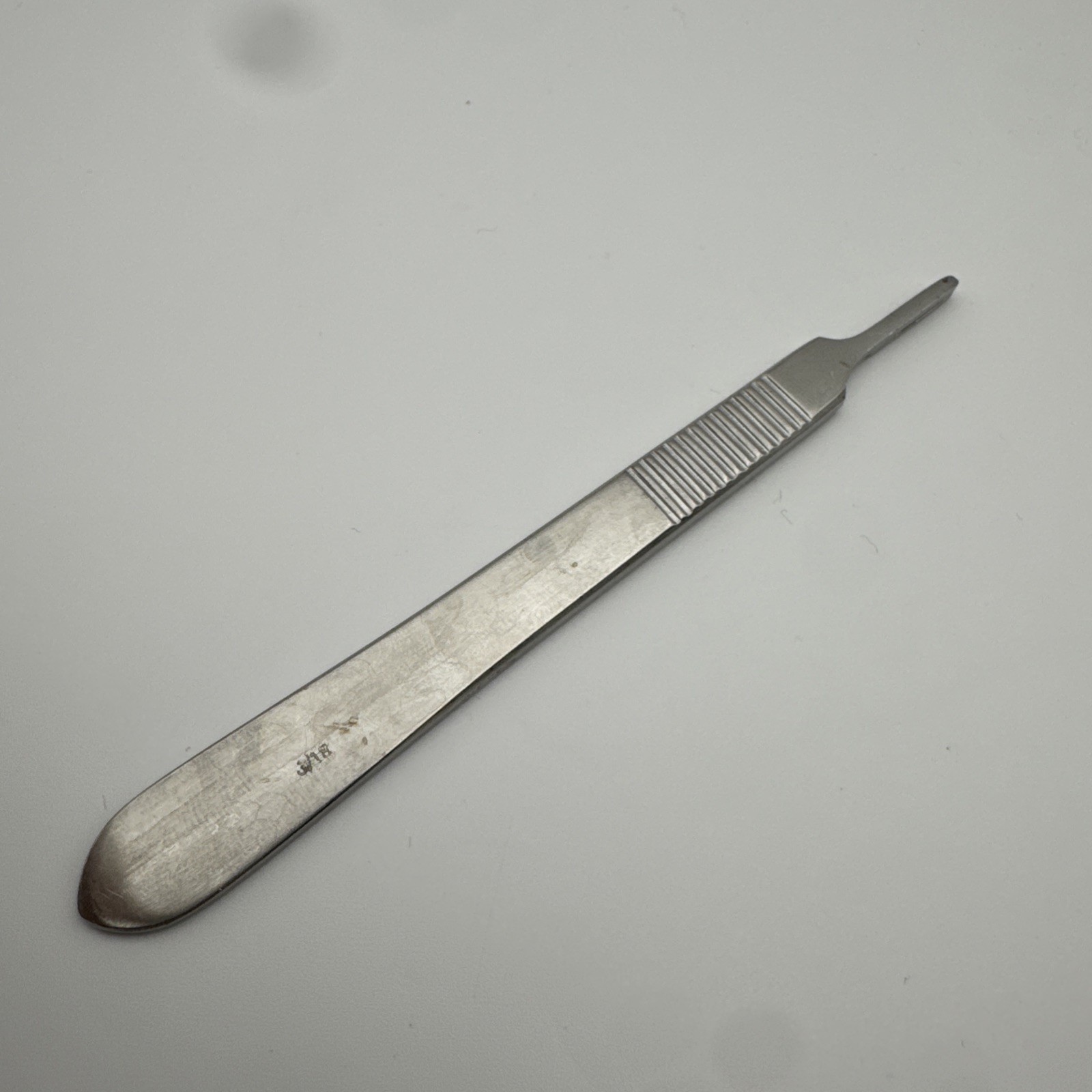Ermis 10-1003-00 #3 Surgical Blade/scalpel Handle, 5”