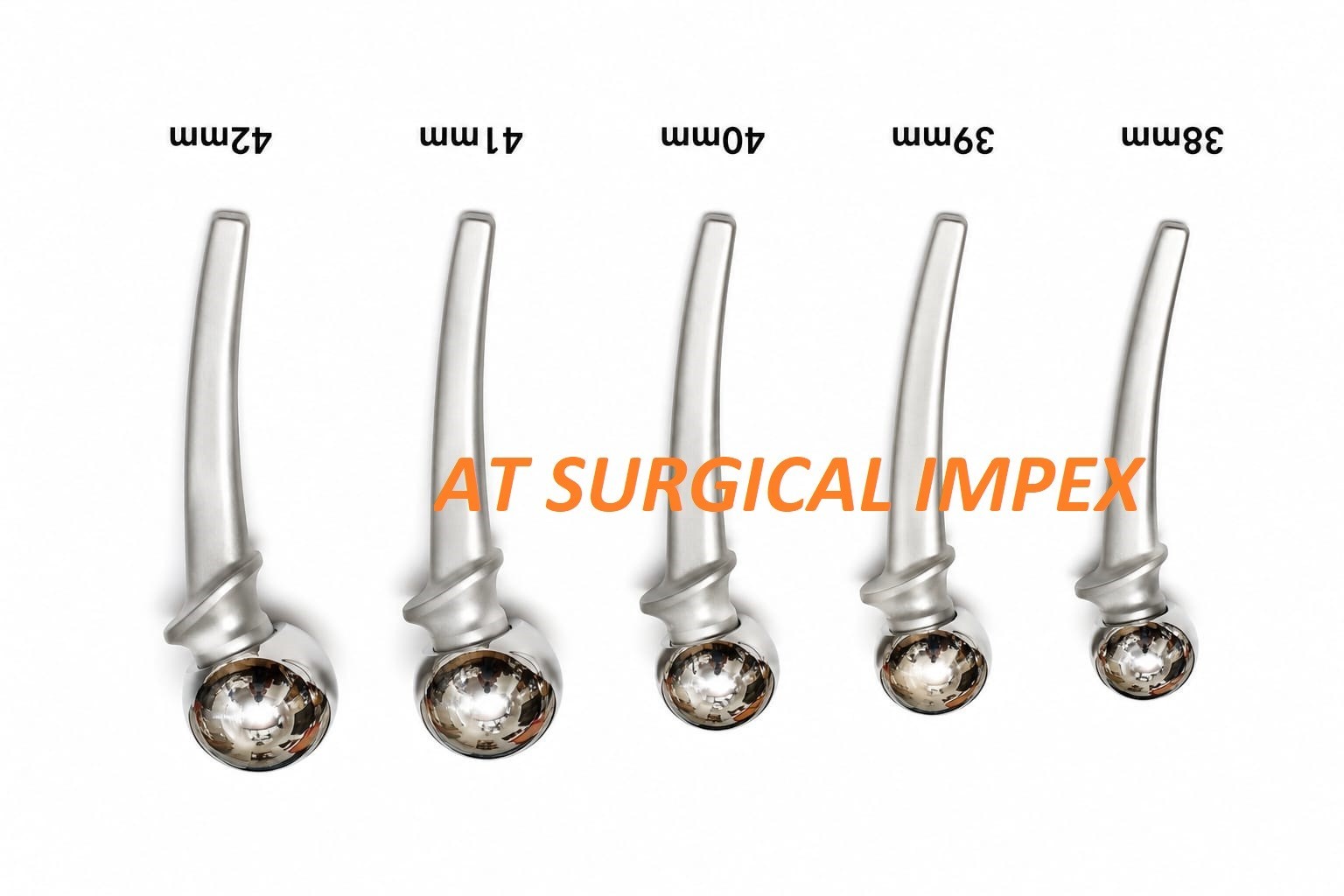 Thompson Hip Prosthesis Standard Set German Orthopedic Instrument Set