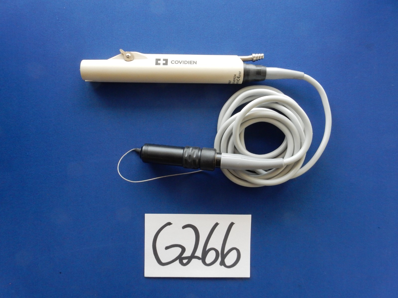Covidien 7209807 TRUECLEAR Handpiece TESTED/WORKING!