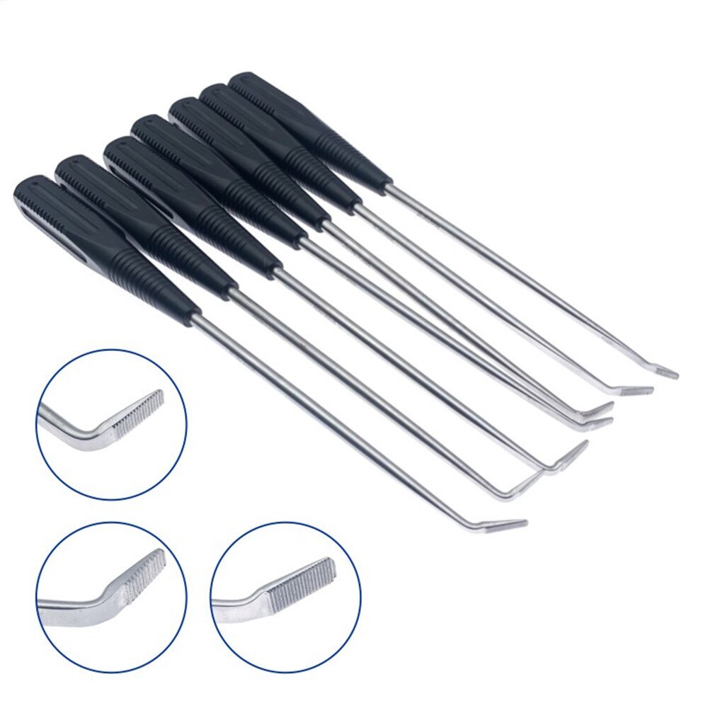 1pcs Spinal Canal Impactor Aluminum handle for Orthopedic Surgical Instruments