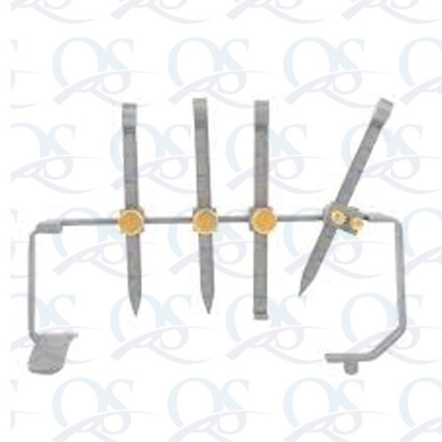 Nasal Projectometer Rhinoplasty Measuring instrument Plastic Surgery tool