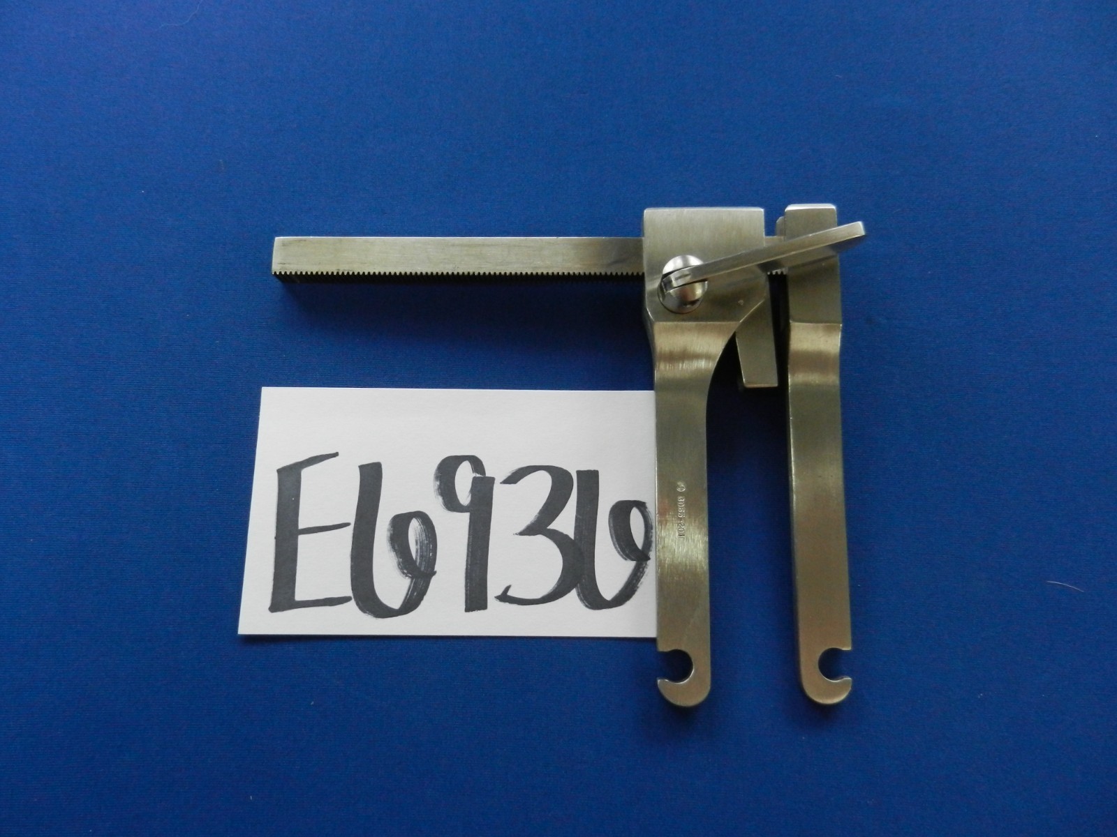 E6936 Zimmer 3065-201 Downing Orthopedic Retractor