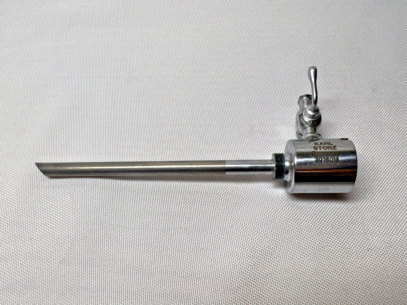 Karl Storz 30106M Cannula 6mm Endoscopy