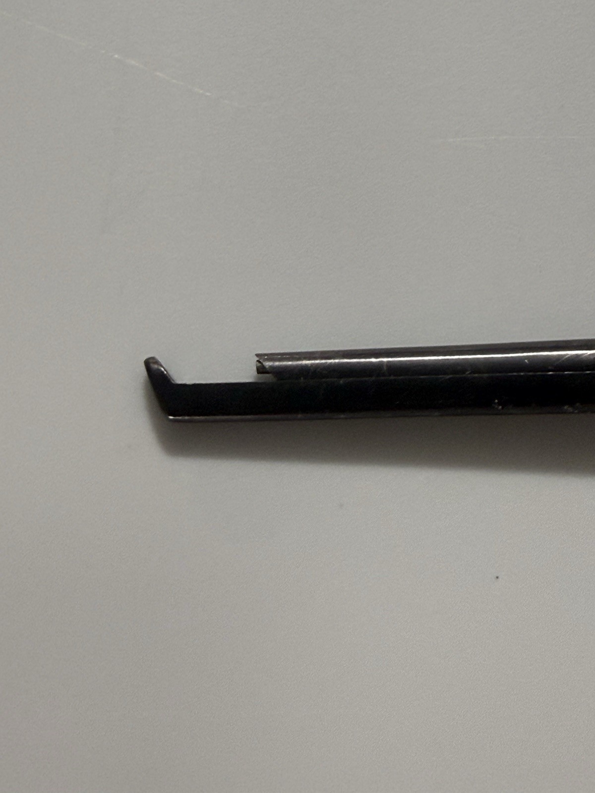 BOSS 3mm Black Detachable Kerrisons Model 70-0981P