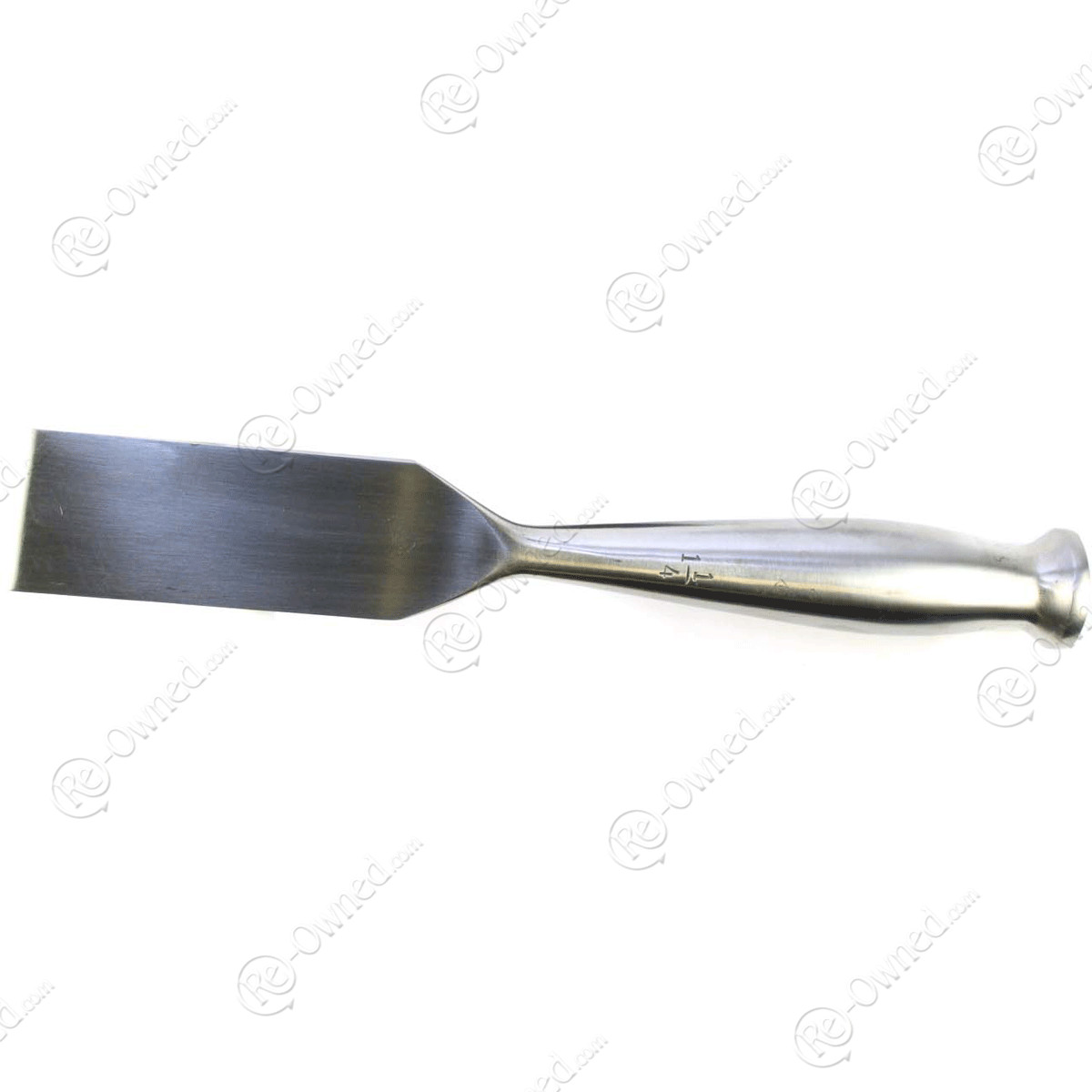 OEC Medical Systems, Inc. Smith Peterson Osteotome 1-1/4in Straight 8in X:250206