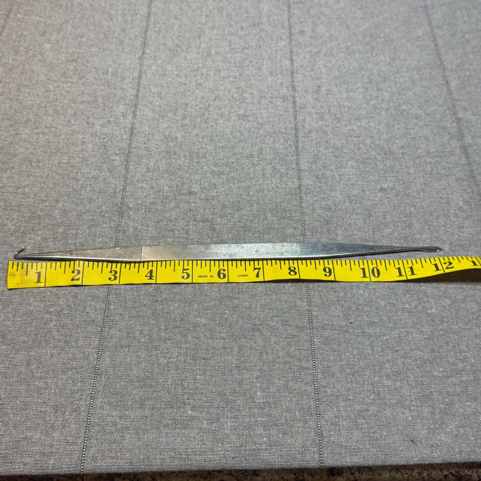Pilling Phila Rustless Raspatory Double End Stainless Surgical Elevator USA