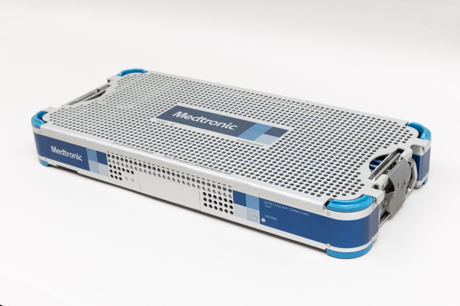Medtronic CD Horizon Offset Rod and Connector Tray – Available at Simon Medical