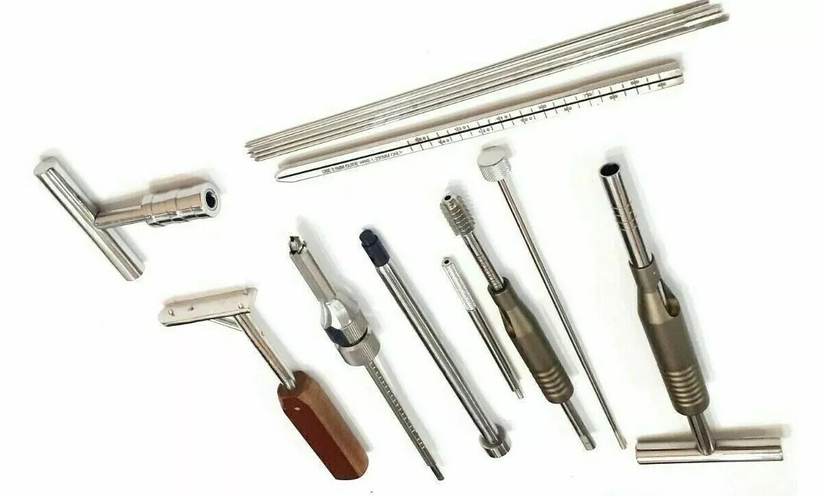 Orthopedic DHS Instruments set surgical instrument