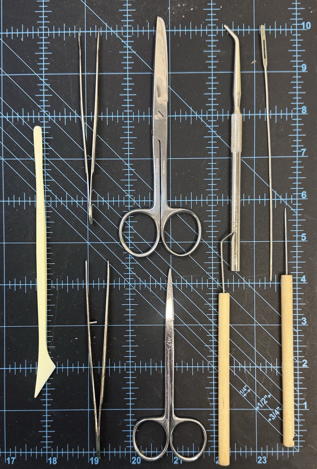 Carolina Biological Supply Student Dissection Kit – Complete Set