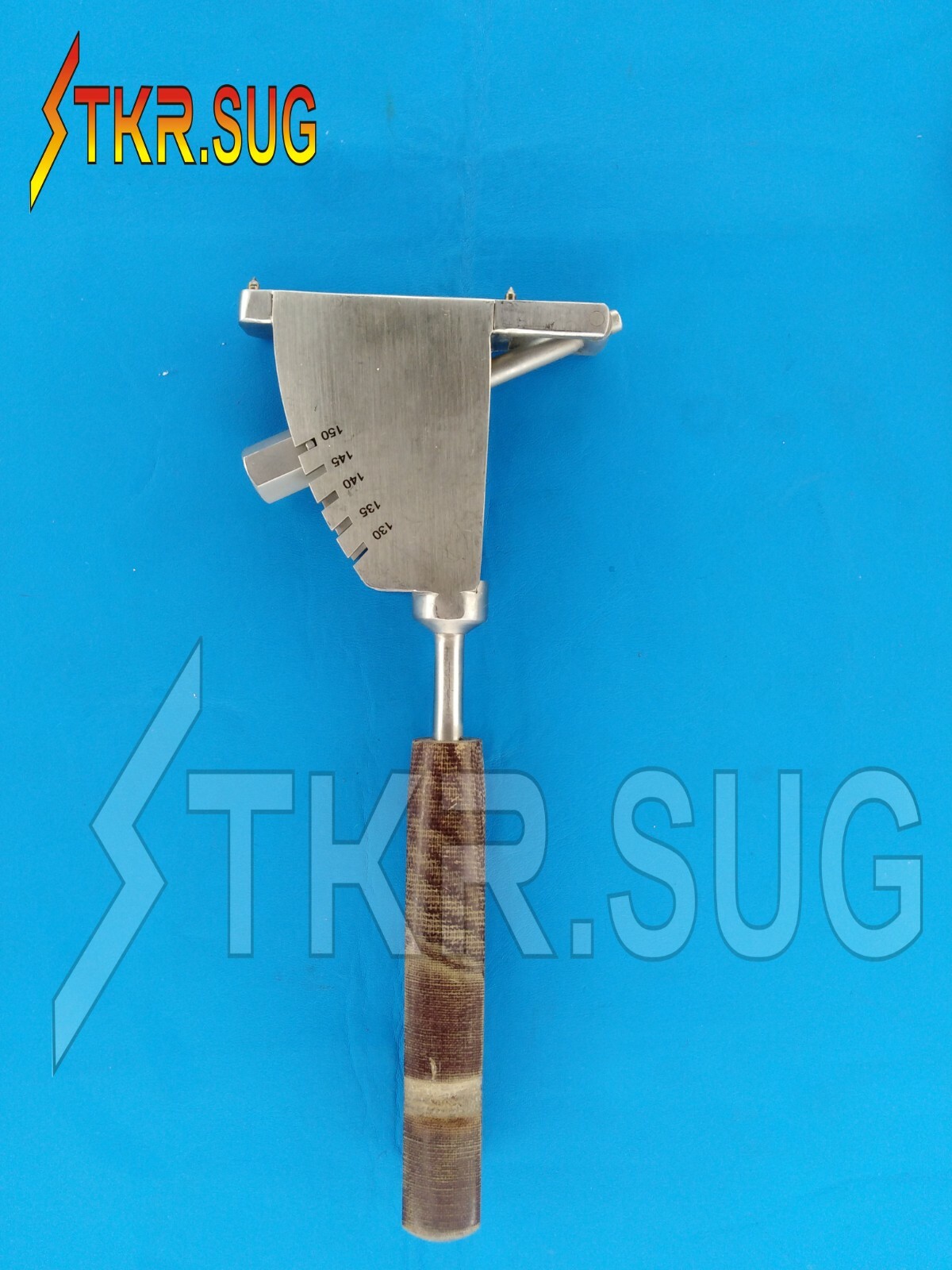 DHS DCS Angle Guide Fiber Handle Orthopedic Surgical Instrument By STKR.SUG