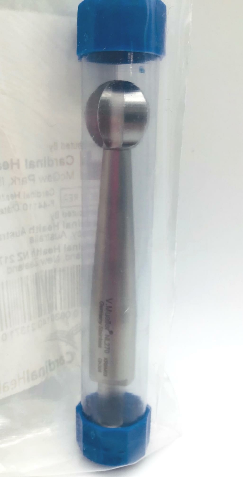 V. Mueller NL270 Mckenzie Enlarging Bur 16mm – LOT of 2 – NEW
