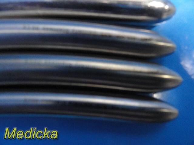 Lot of 6 Jarit & V. Mueller Assorted Hegar Uterine Dilators ~ 28268