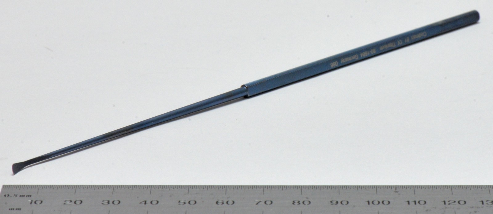 Codman #80-1684 Rhoton Titanium General Purpose Elevator 2.8mm Surgical