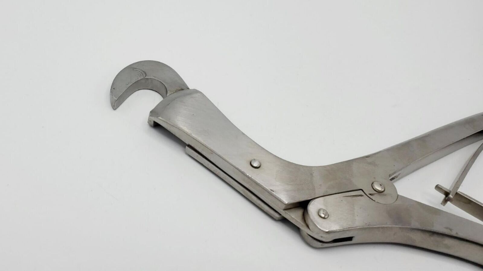 Pilling 34-1980 Stille Pattern Rib Shears Orthopedic 10-1/4″
