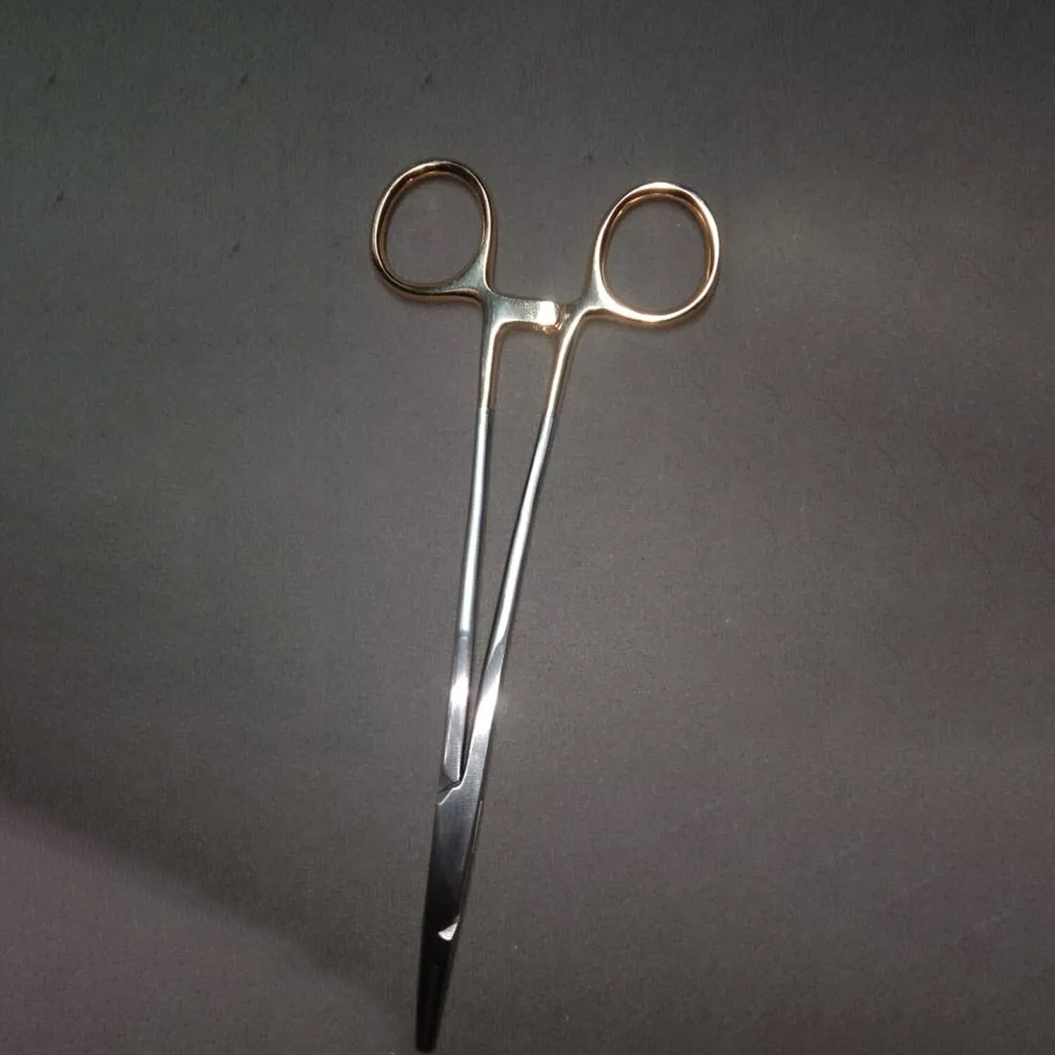 O.R GRADE GENERAL SURGERY SET OF 25PCS WITH GOLD HANDLES