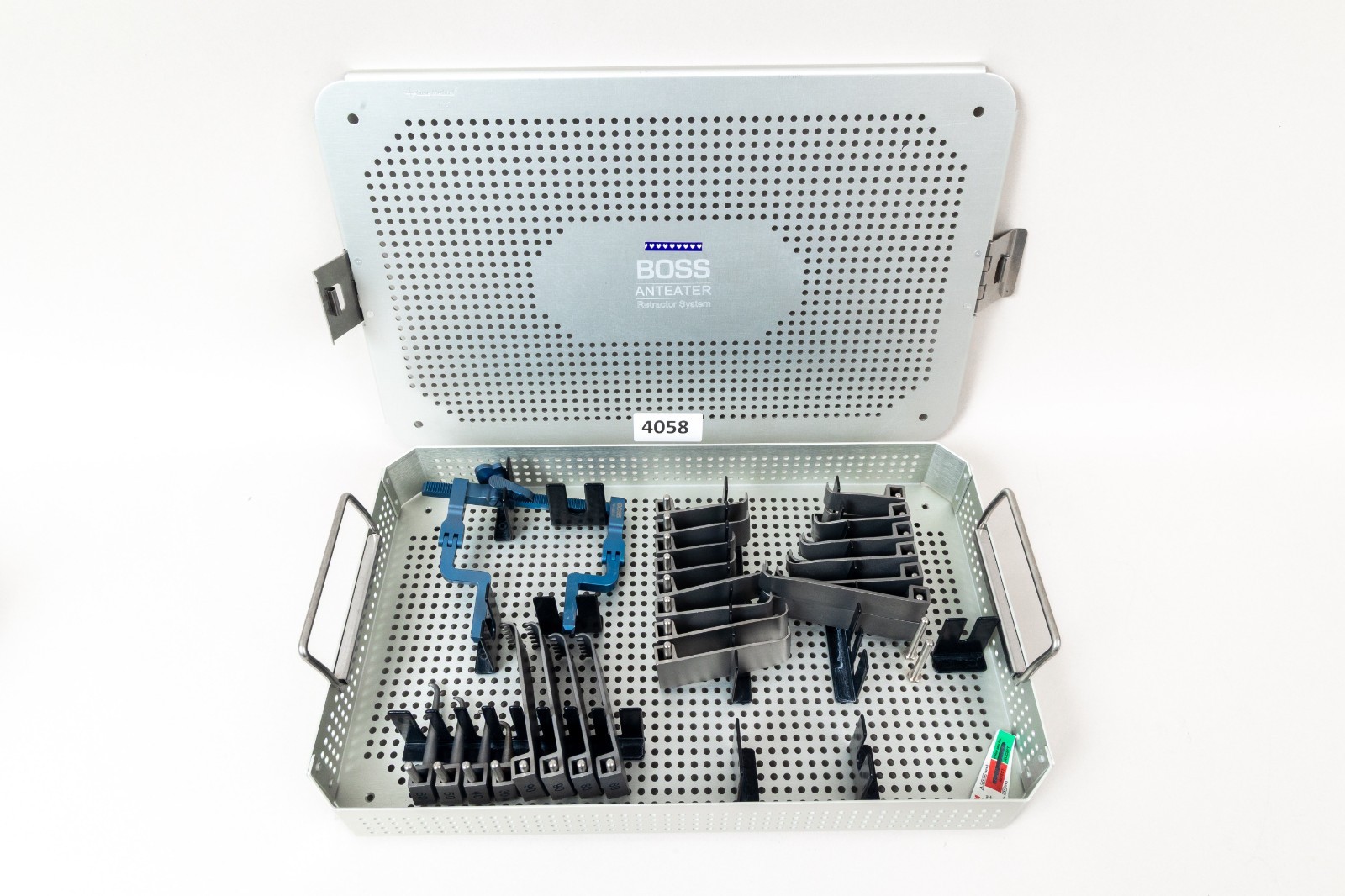 BOSS ANTEATER McCulloch Lumbar Retractor – Available at Simon Medical, Inc