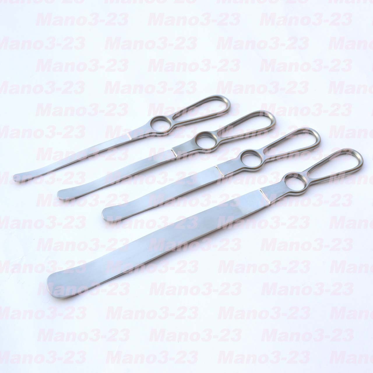 Darrach Retractor Set of 4 Pieces of Orthopedic & Surgical Instrument
