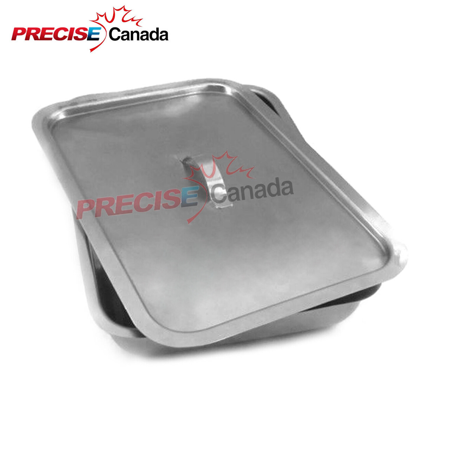 Instruments Tray With Lid 8x6x2 Surgical Dental Instruments DN-2312