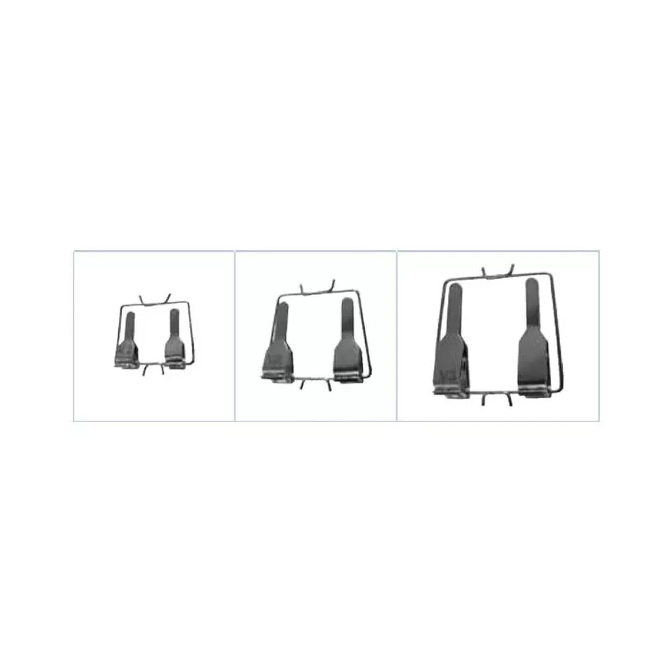 Acland Micro Surgery Vessel Clamps Sets For Plastic Surgery & Neurosurgery